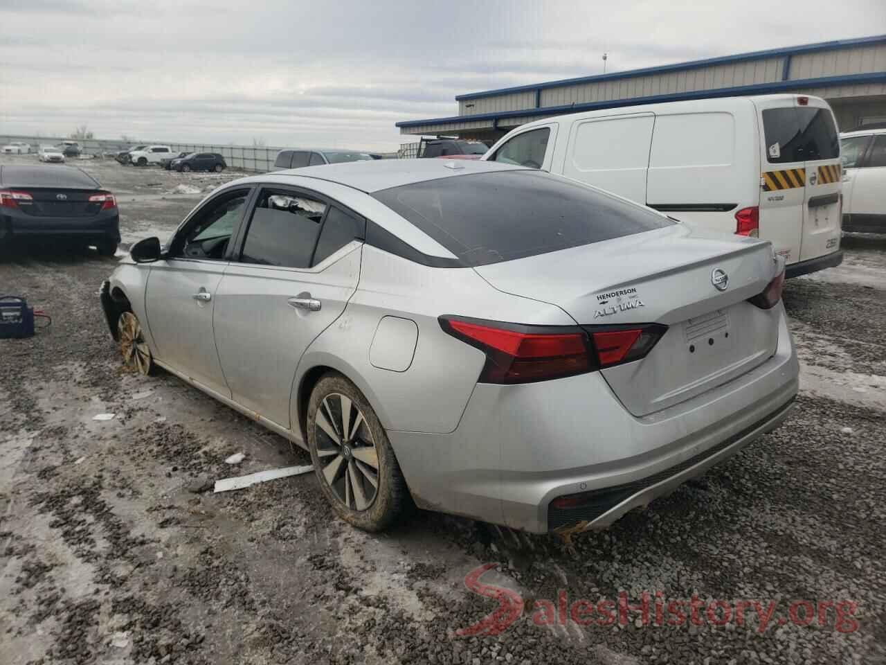 1N4BL4EV5KC233438 2019 NISSAN ALTIMA