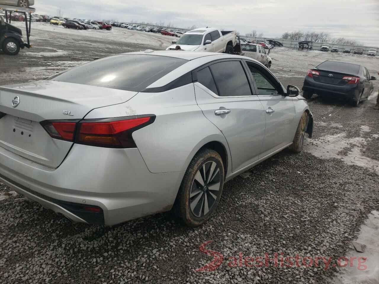 1N4BL4EV5KC233438 2019 NISSAN ALTIMA