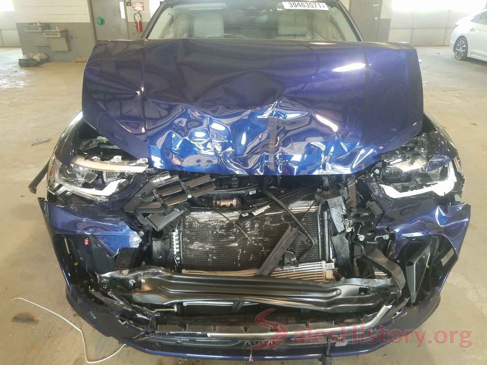 WA1EECF34M1056754 2021 AUDI Q3