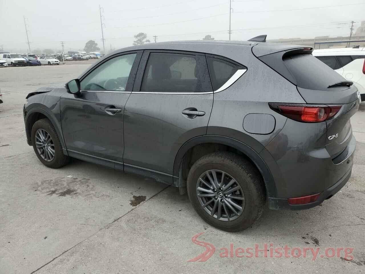 JM3KFACM0M0315096 2021 MAZDA CX-5