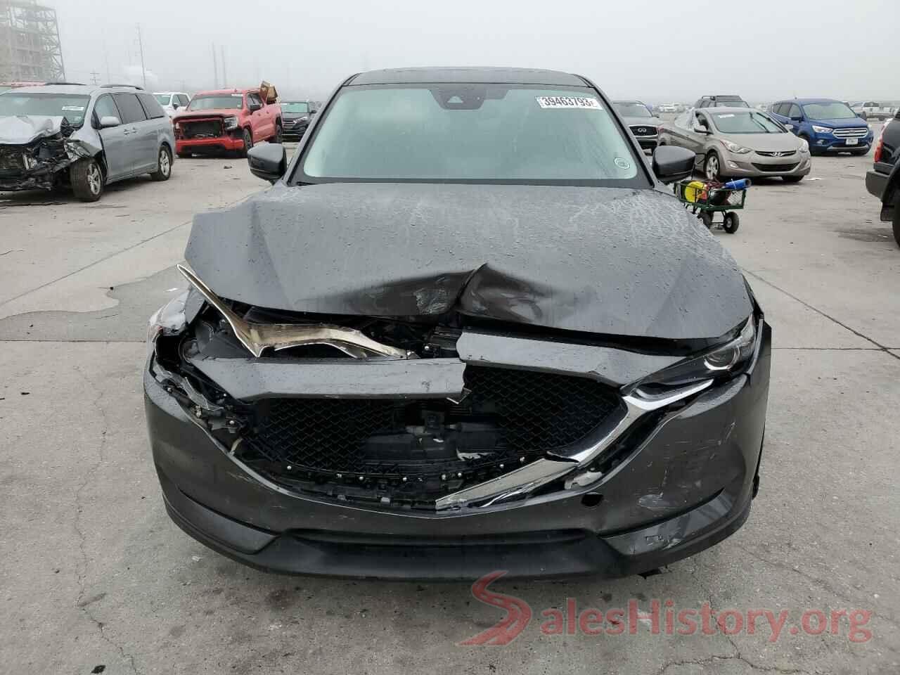 JM3KFACM0M0315096 2021 MAZDA CX-5