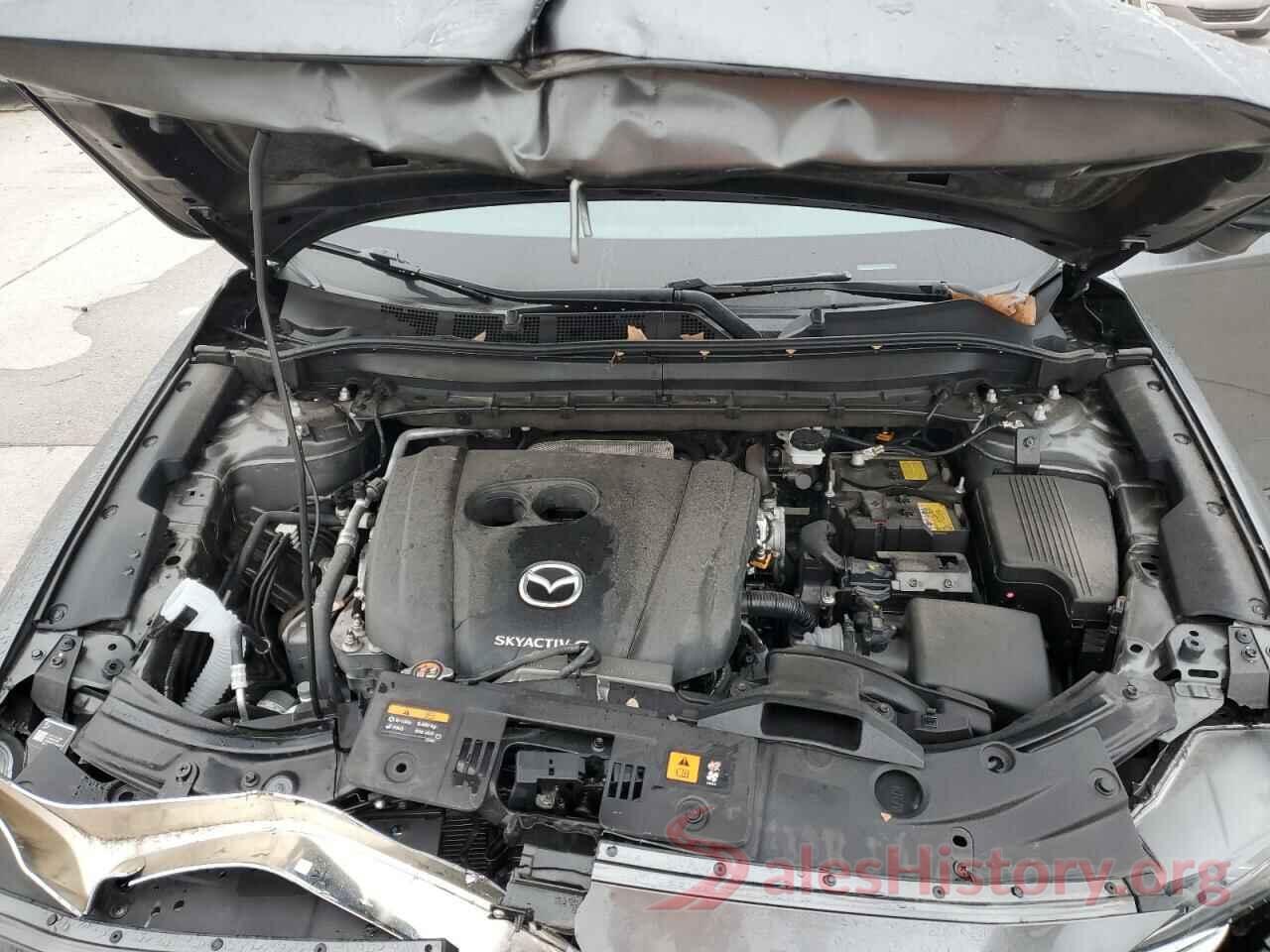 JM3KFACM0M0315096 2021 MAZDA CX-5