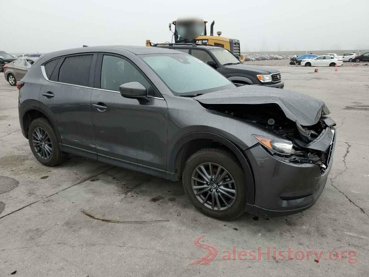 JM3KFACM0M0315096 2021 MAZDA CX-5