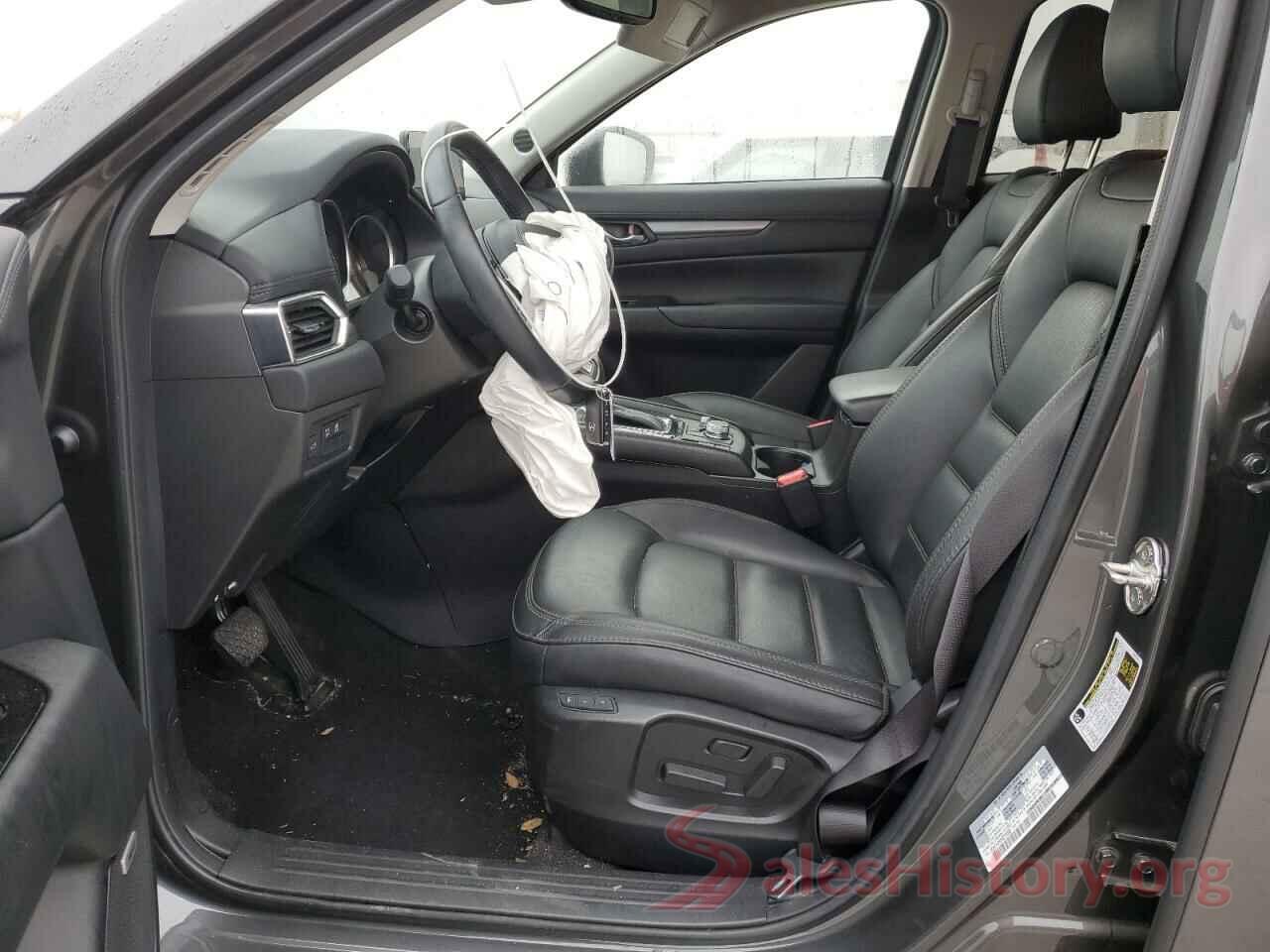 JM3KFACM0M0315096 2021 MAZDA CX-5