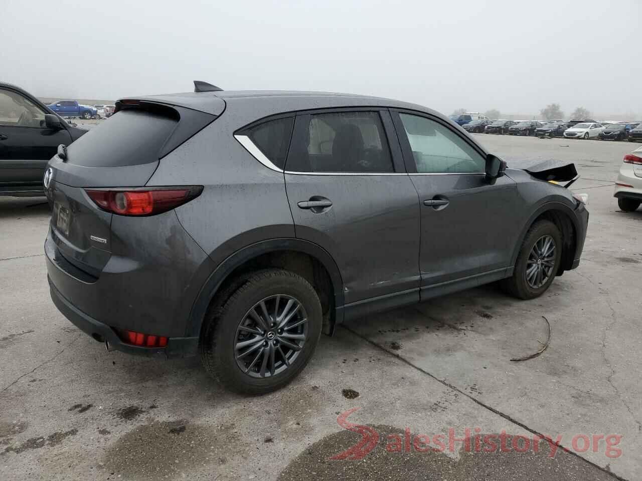 JM3KFACM0M0315096 2021 MAZDA CX-5