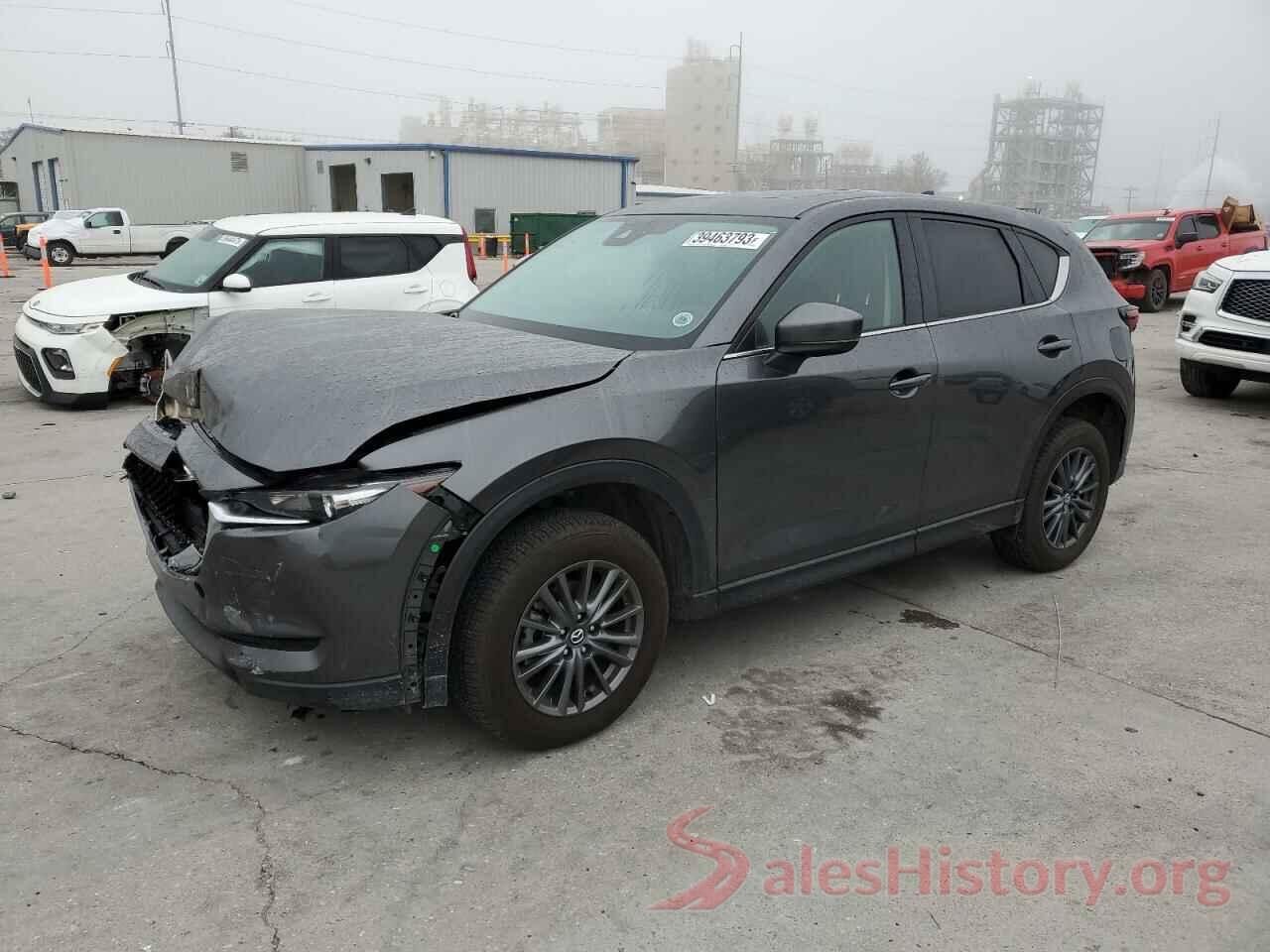 JM3KFACM0M0315096 2021 MAZDA CX-5