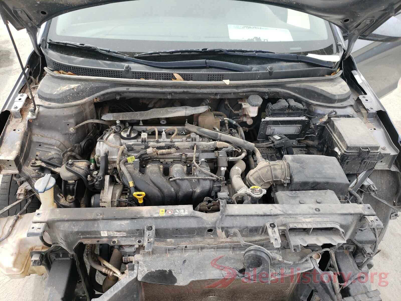 3KPC24A39JE025141 2018 HYUNDAI ACCENT