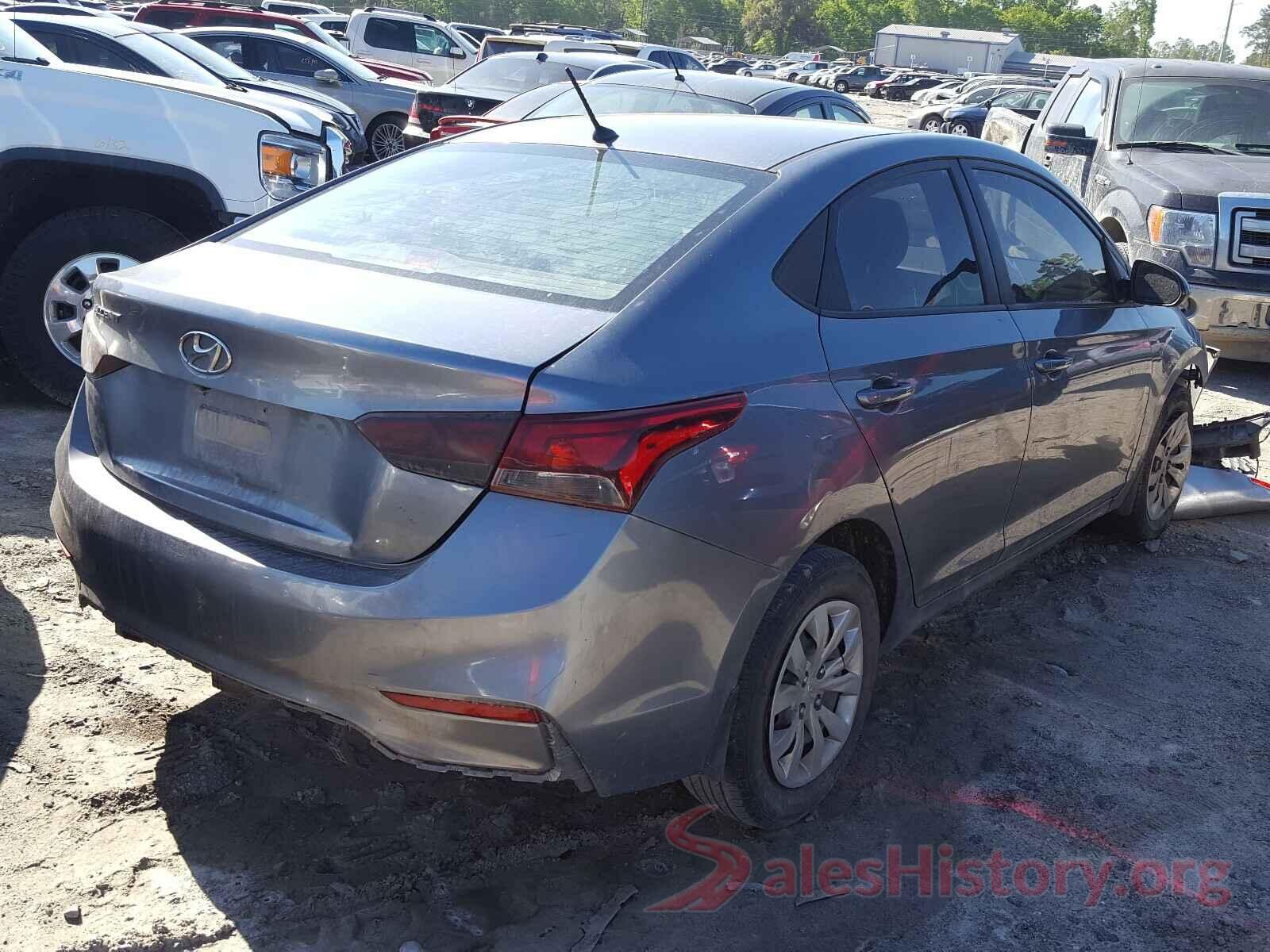 3KPC24A39JE025141 2018 HYUNDAI ACCENT