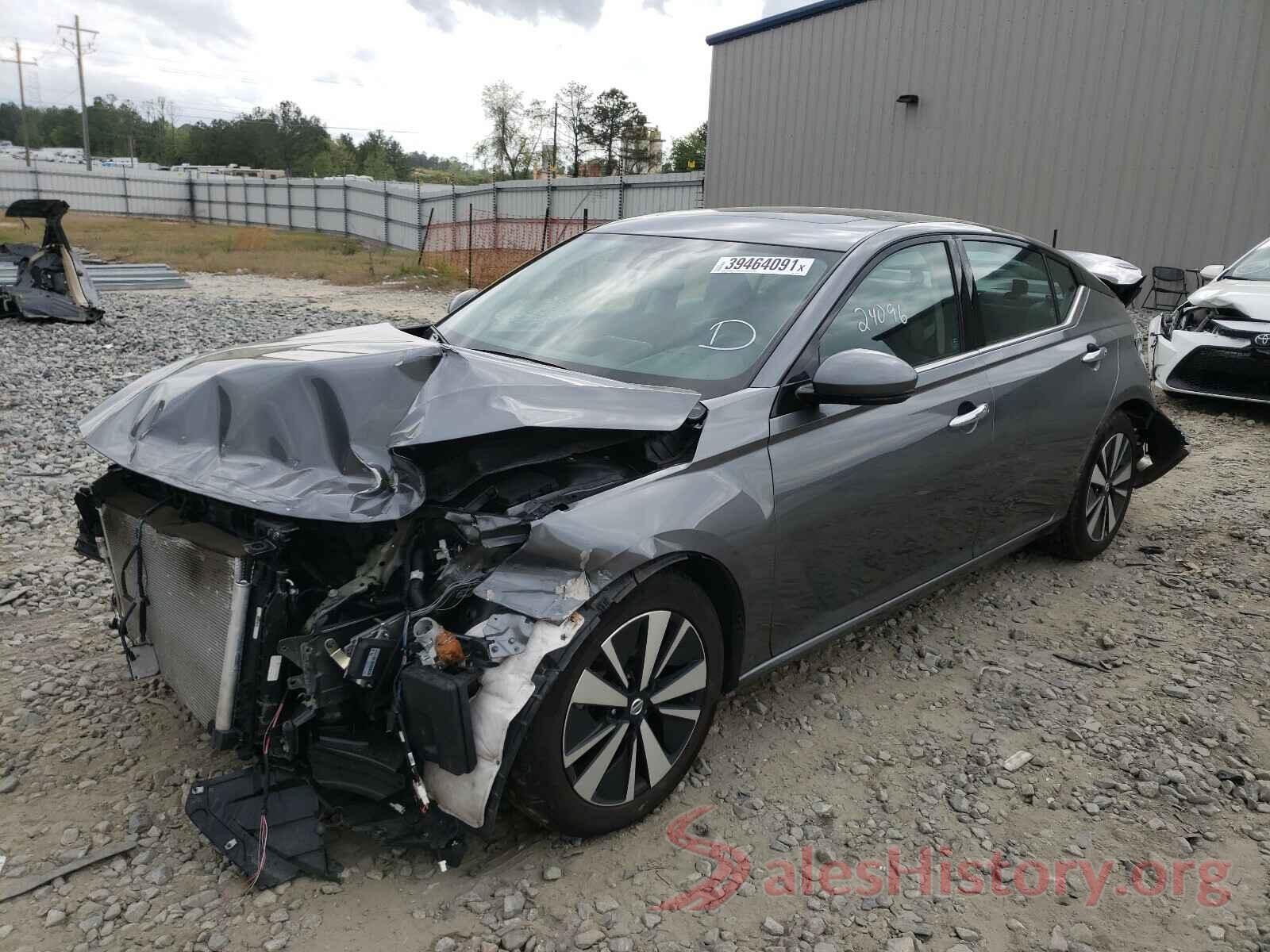 1N4BL4EV6LC211899 2020 NISSAN ALTIMA