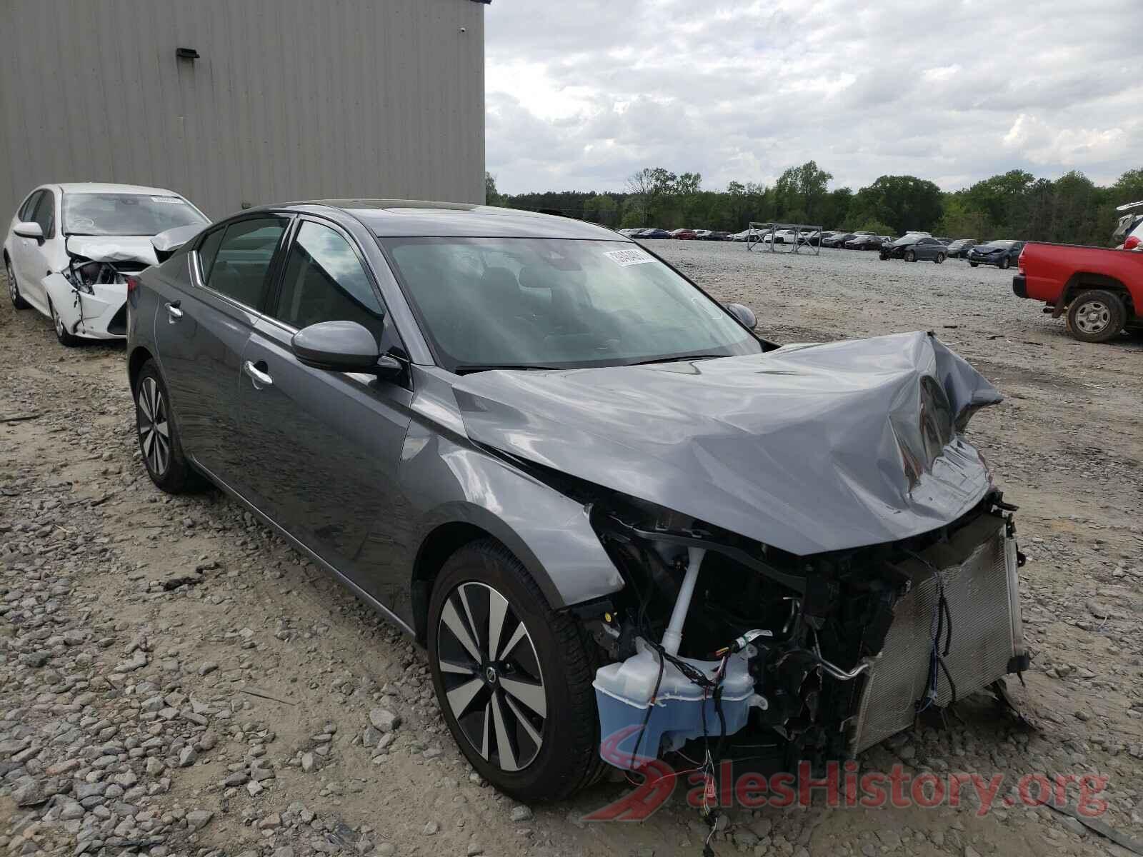 1N4BL4EV6LC211899 2020 NISSAN ALTIMA