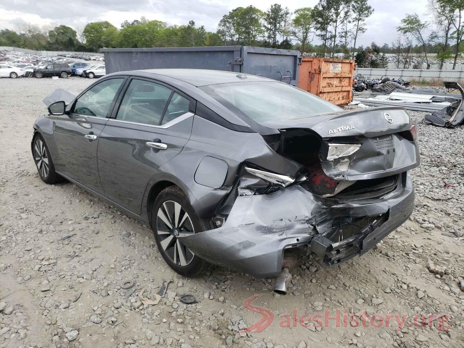 1N4BL4EV6LC211899 2020 NISSAN ALTIMA