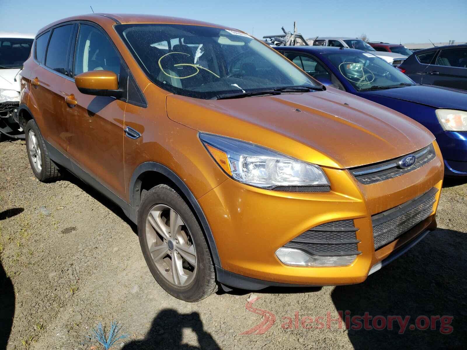 1FMCU9GX5GUC66847 2016 FORD ESCAPE