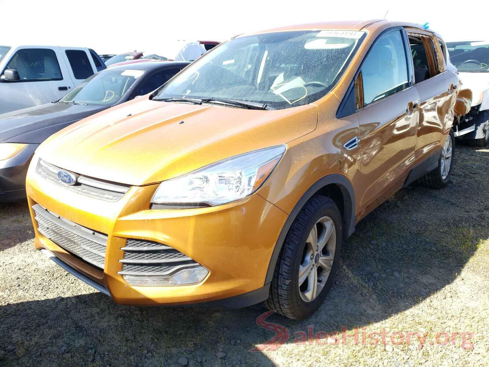 1FMCU9GX5GUC66847 2016 FORD ESCAPE