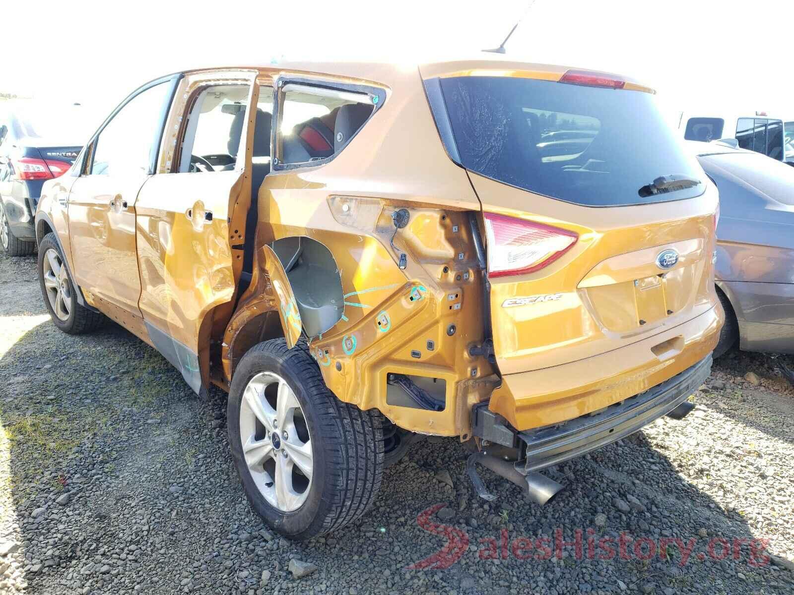 1FMCU9GX5GUC66847 2016 FORD ESCAPE