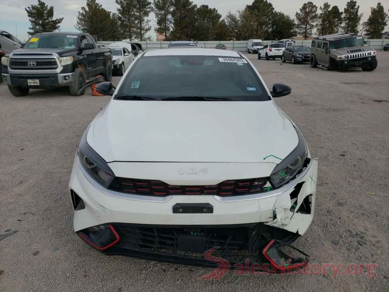 3KPF54AD5NE484217 2022 KIA FORTE