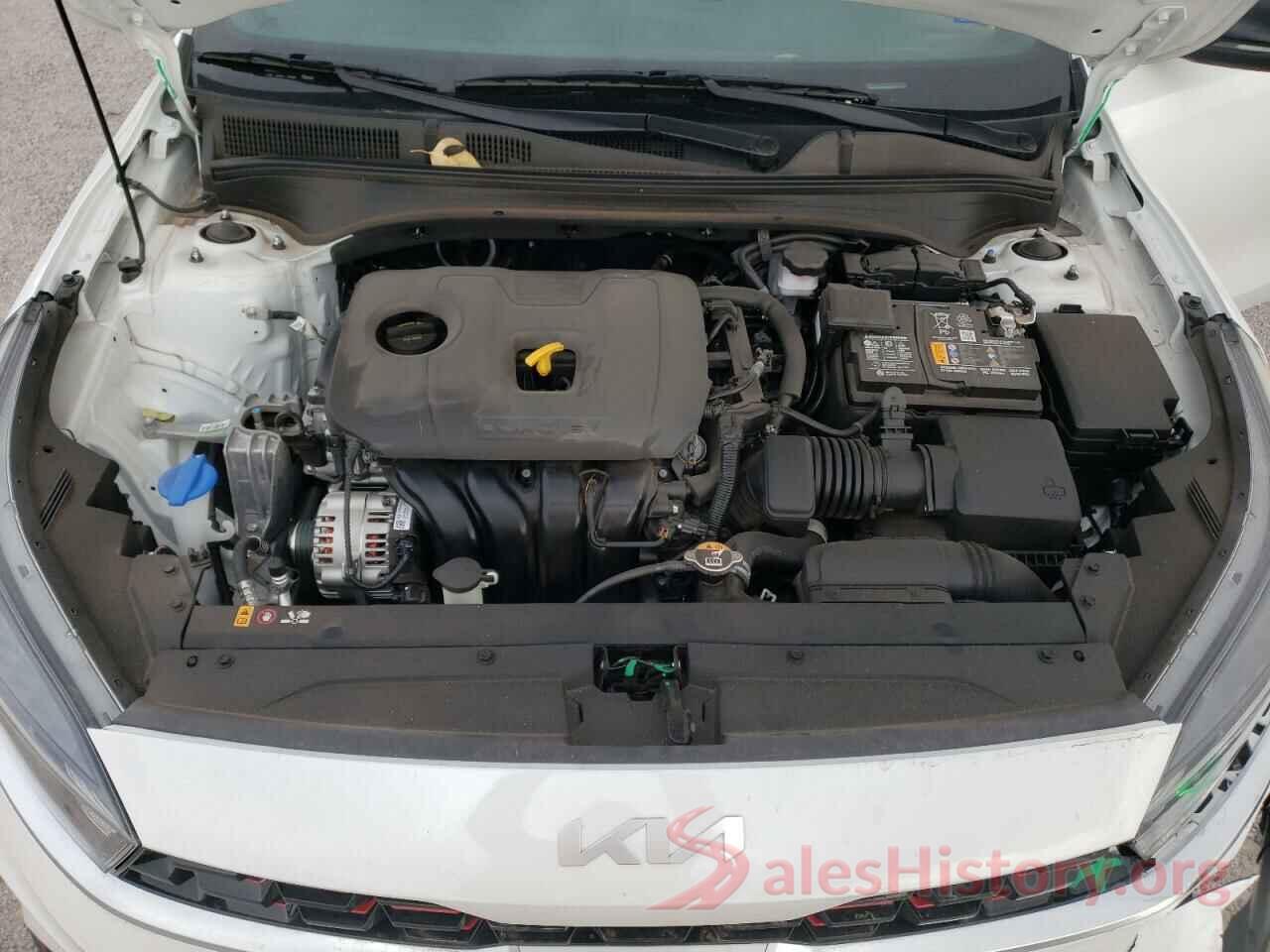 3KPF54AD5NE484217 2022 KIA FORTE