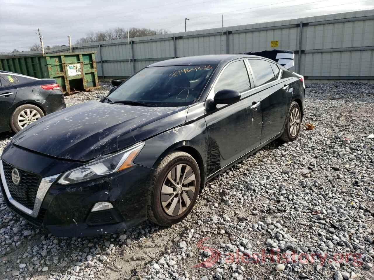 1N4BL4BV1LC191405 2020 NISSAN ALTIMA