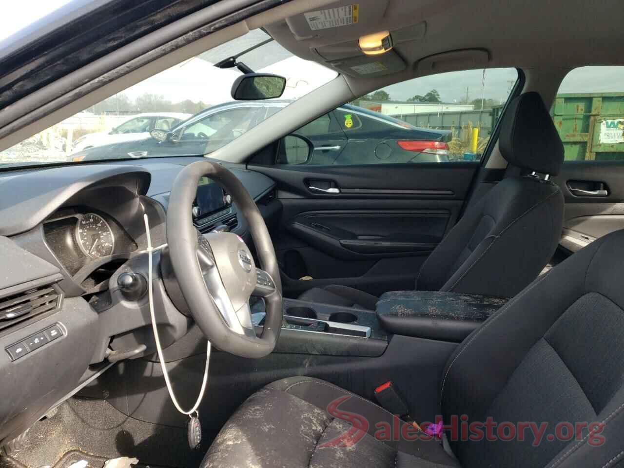 1N4BL4BV1LC191405 2020 NISSAN ALTIMA