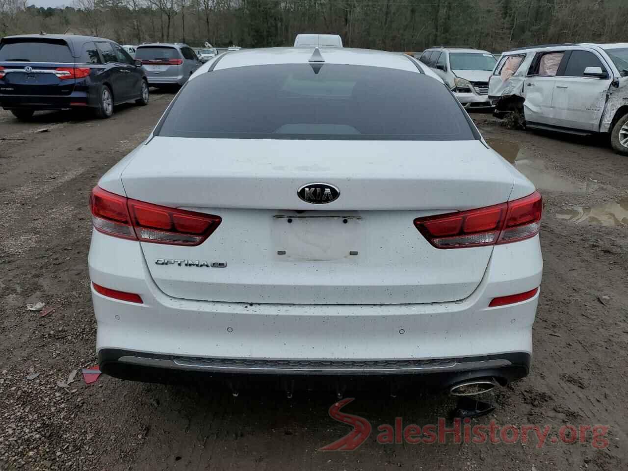 5XXGT4L37LG398992 2020 KIA OPTIMA