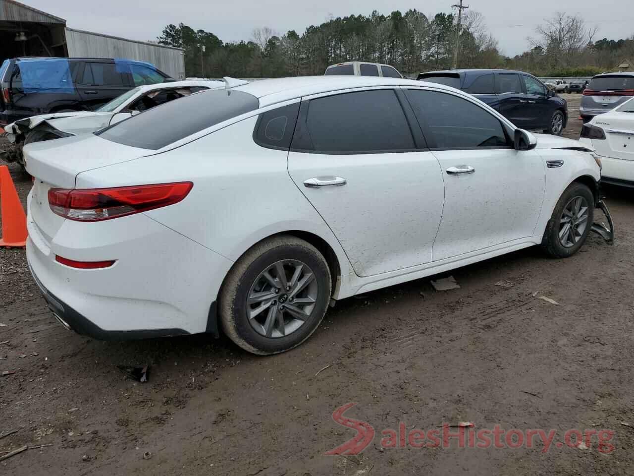 5XXGT4L37LG398992 2020 KIA OPTIMA