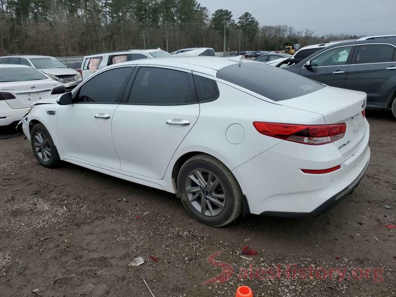 5XXGT4L37LG398992 2020 KIA OPTIMA