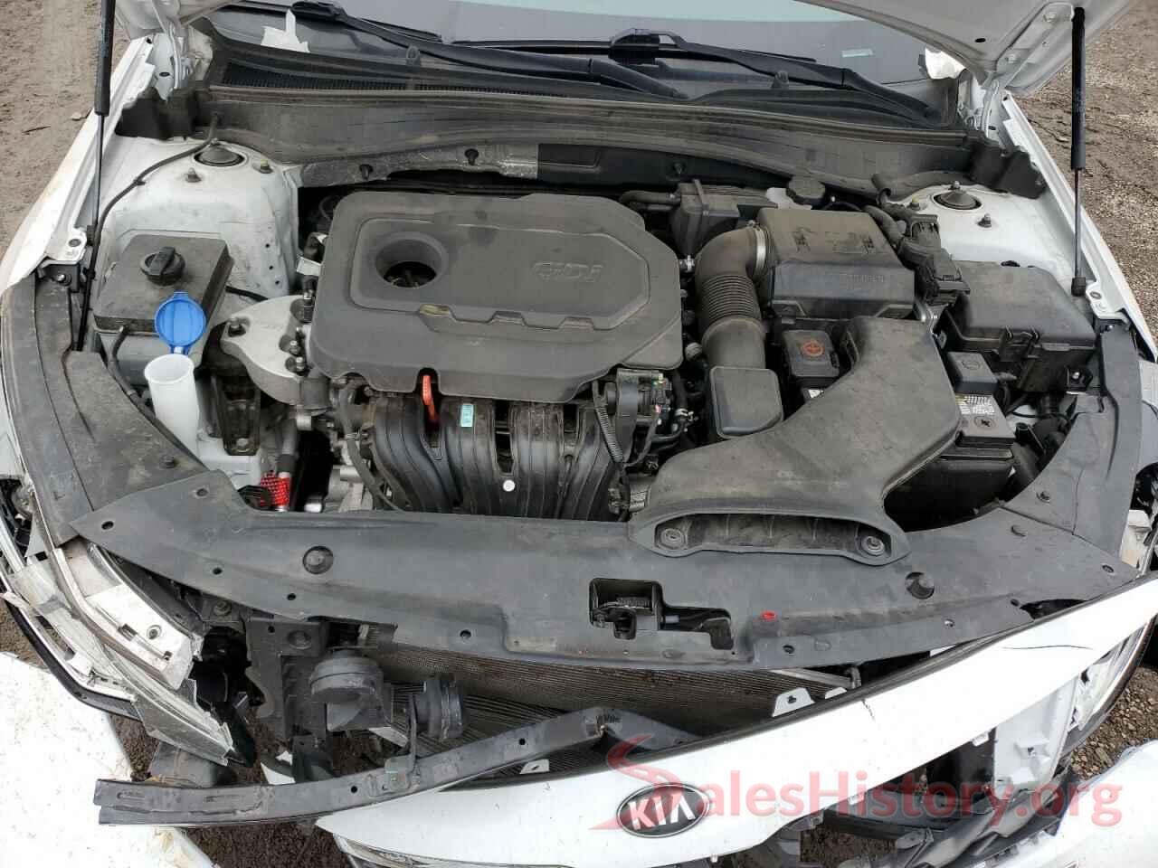 5XXGT4L37LG398992 2020 KIA OPTIMA