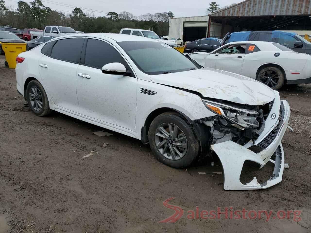 5XXGT4L37LG398992 2020 KIA OPTIMA