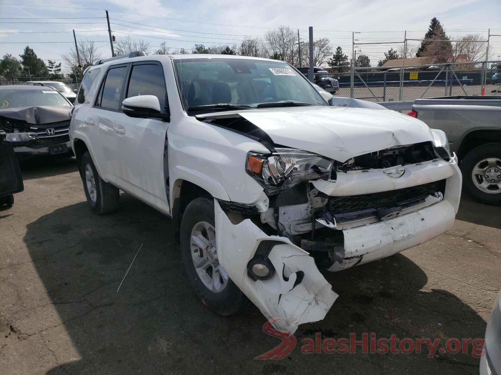 JTEBU5JR3L5762989 2020 TOYOTA 4RUNNER