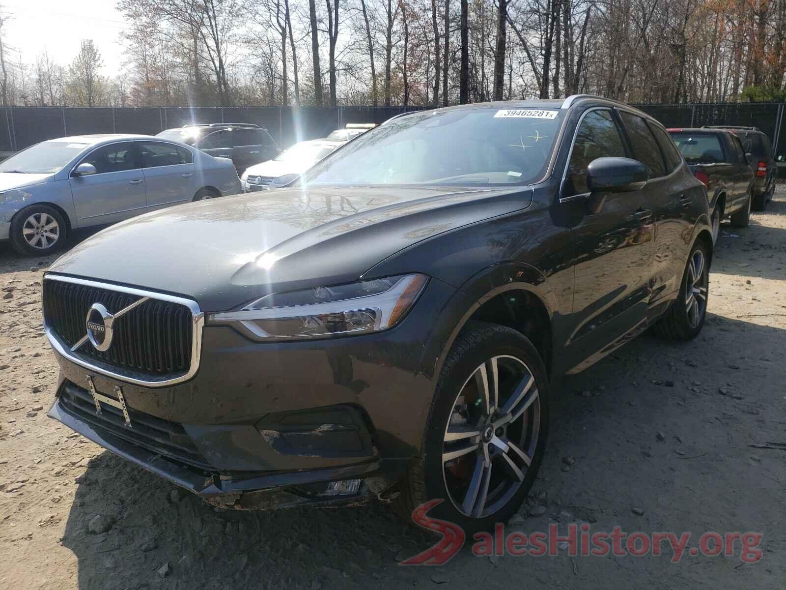 YV4A22RK0M1698959 2021 VOLVO XC60