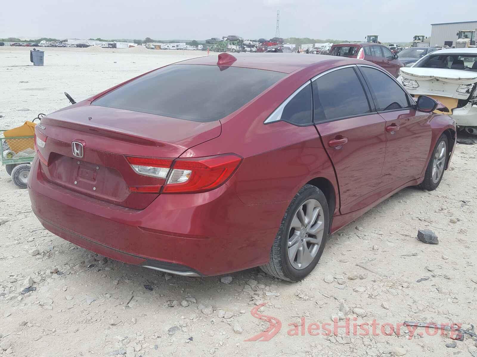 1HGCV1F12JA218071 2018 HONDA ACCORD