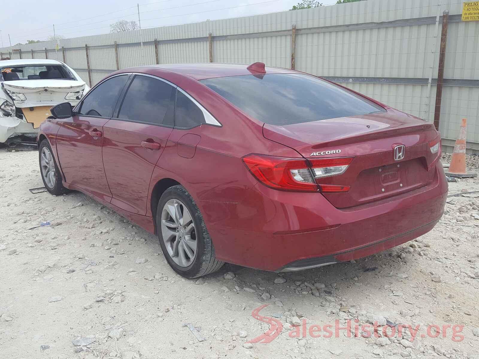 1HGCV1F12JA218071 2018 HONDA ACCORD