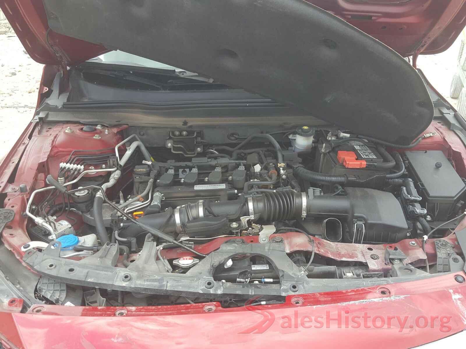 1HGCV1F12JA218071 2018 HONDA ACCORD