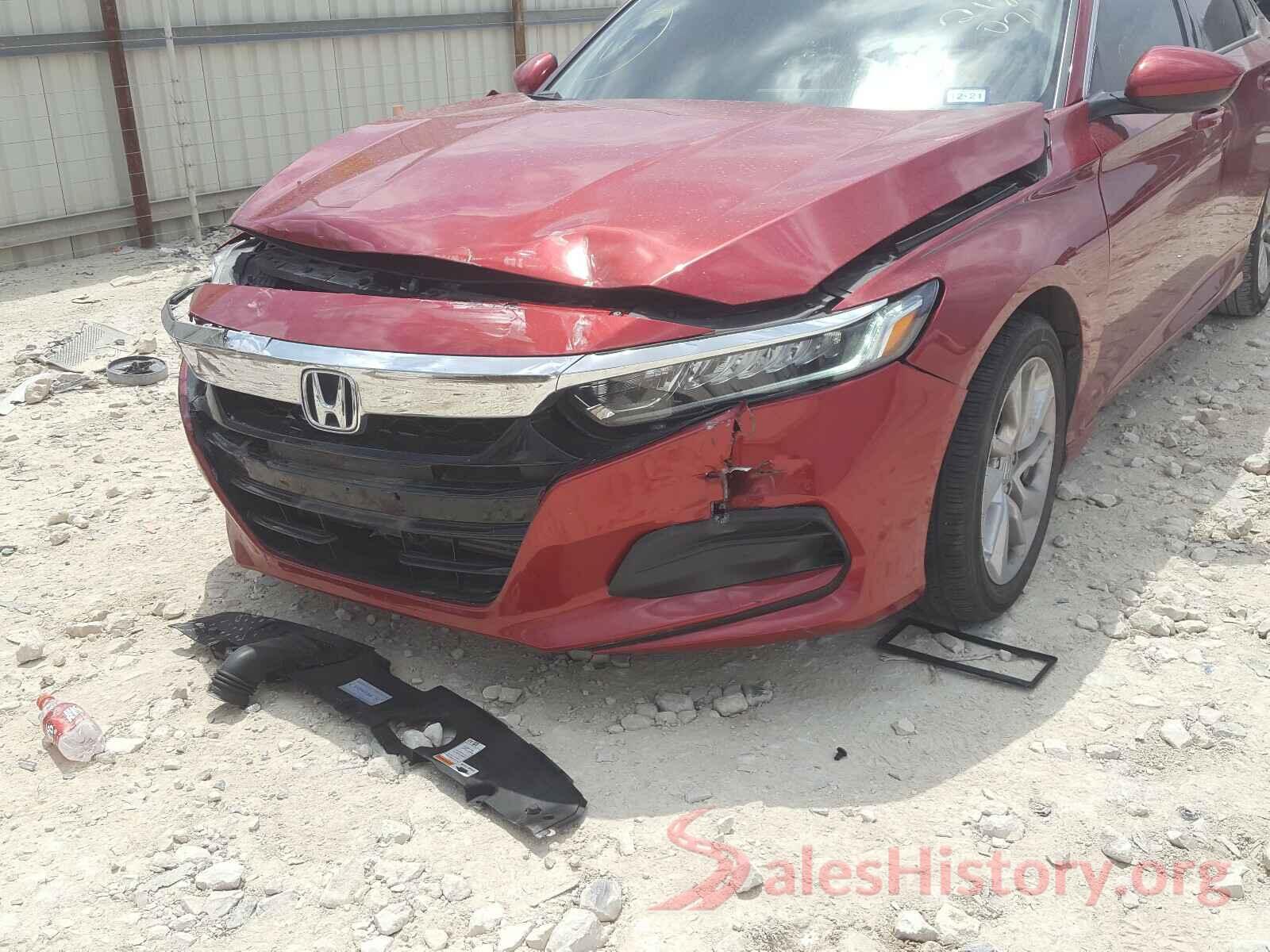 1HGCV1F12JA218071 2018 HONDA ACCORD