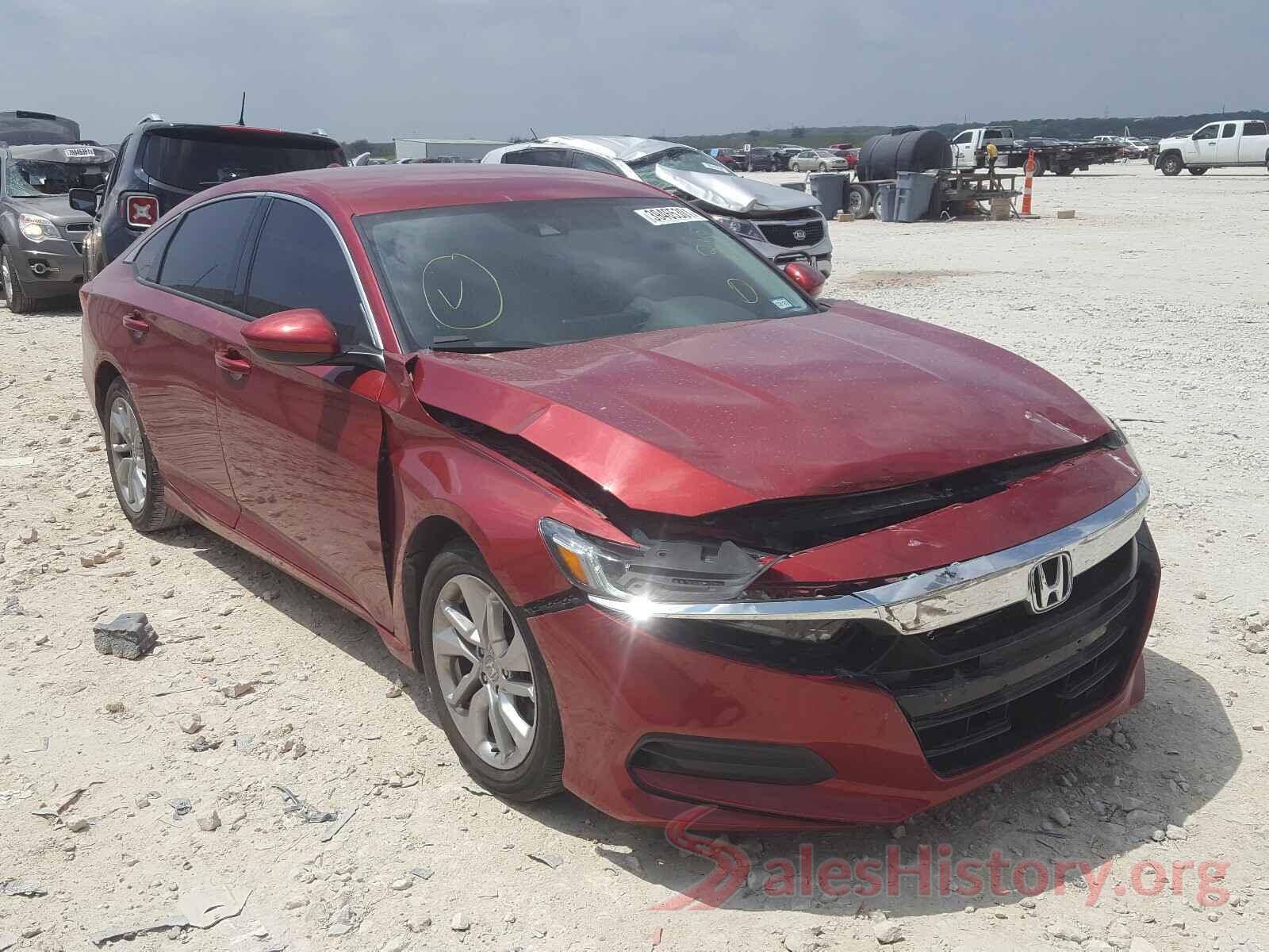 1HGCV1F12JA218071 2018 HONDA ACCORD