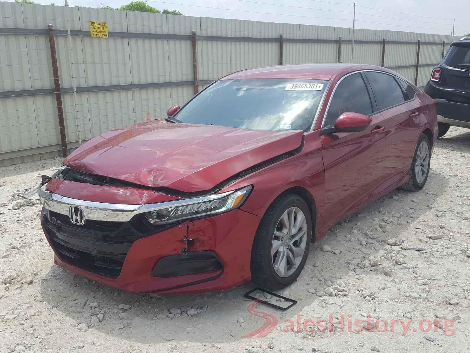 1HGCV1F12JA218071 2018 HONDA ACCORD