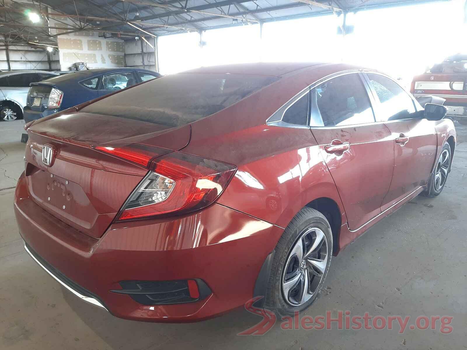 19XFC2F6XKE018086 2019 HONDA CIVIC