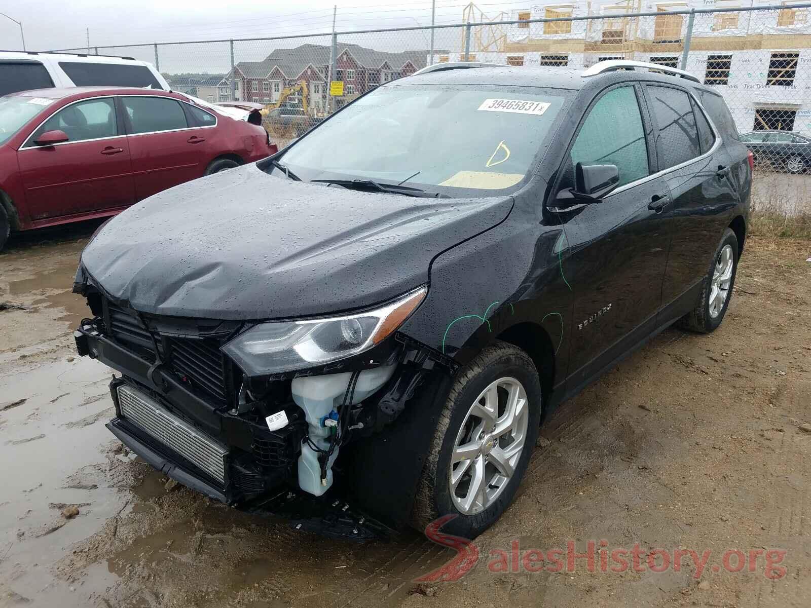 2GNAXTEX7J6294164 2018 CHEVROLET EQUINOX