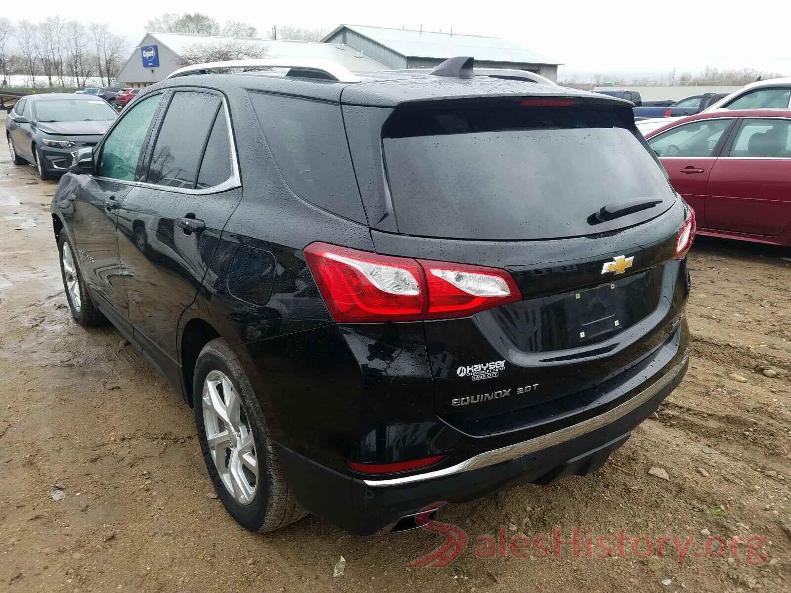 2GNAXTEX7J6294164 2018 CHEVROLET EQUINOX