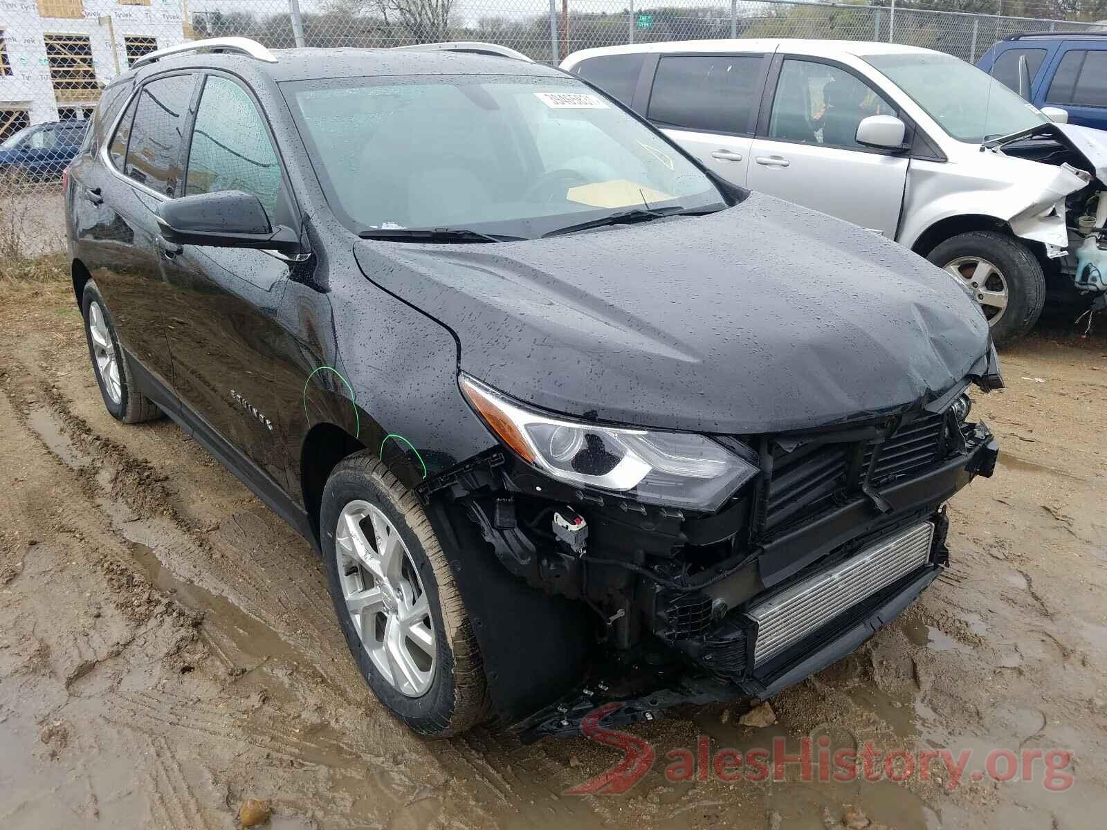 2GNAXTEX7J6294164 2018 CHEVROLET EQUINOX