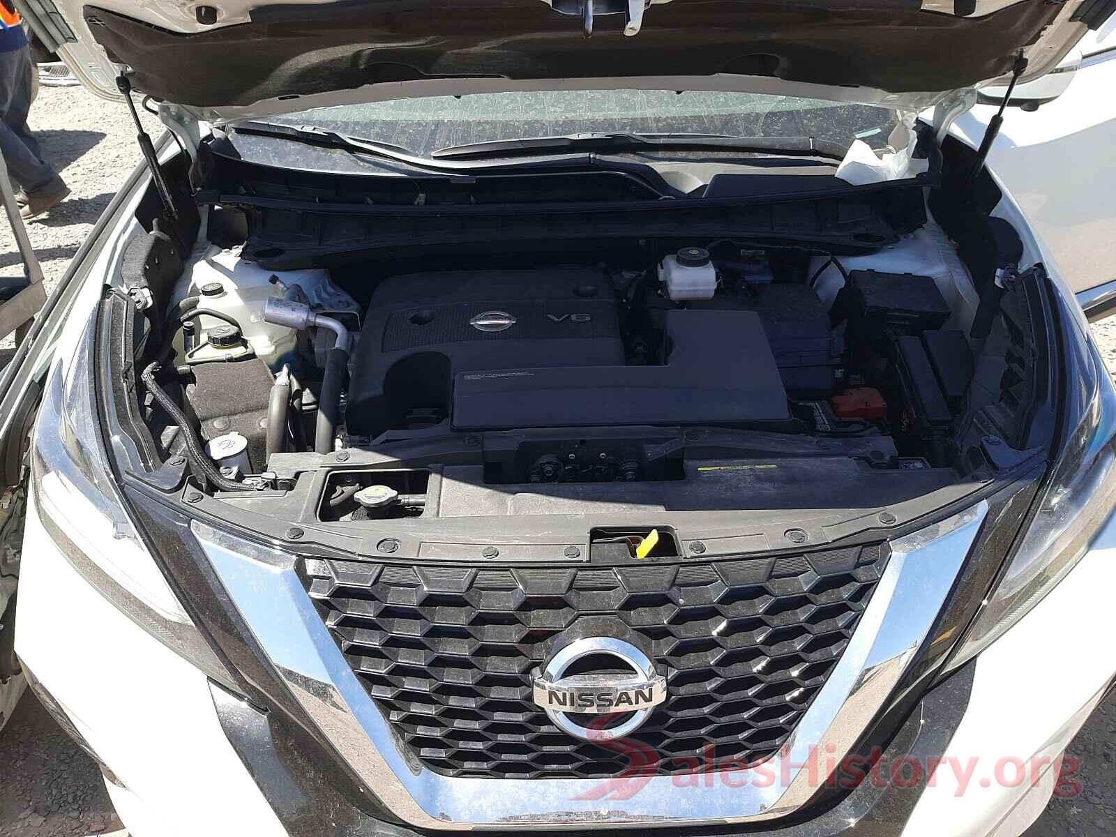 5N1AZ2CSXLN112732 2020 NISSAN MURANO