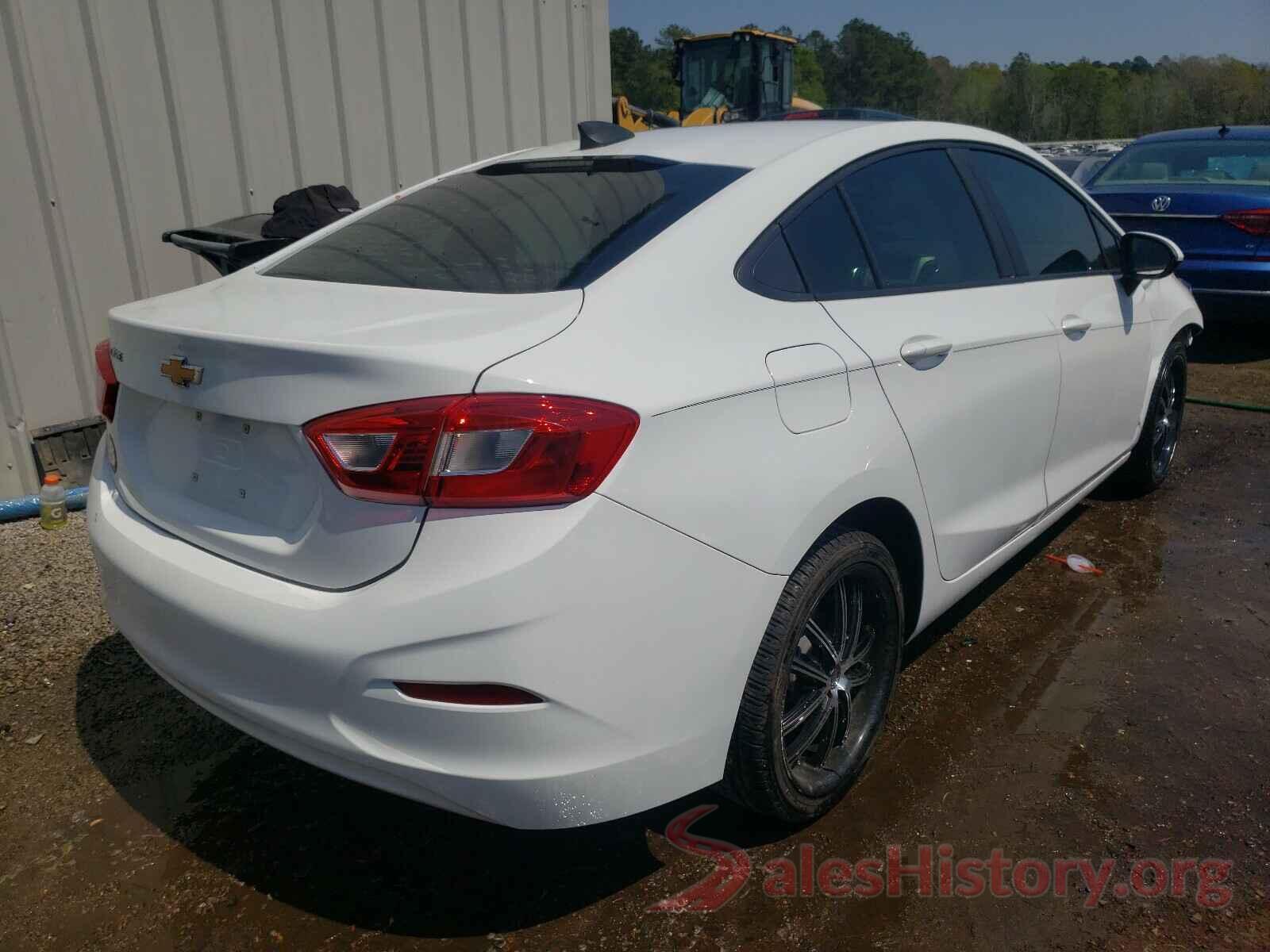 1G1BC5SM9H7141612 2017 CHEVROLET CRUZE