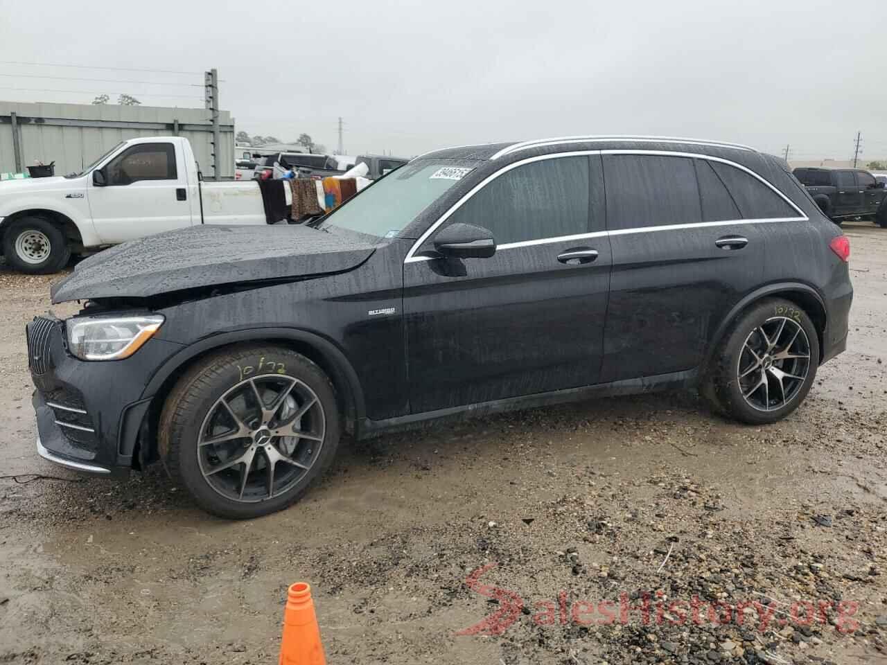 W1N0G6EB1NG121281 2022 MERCEDES-BENZ GLC-CLASS