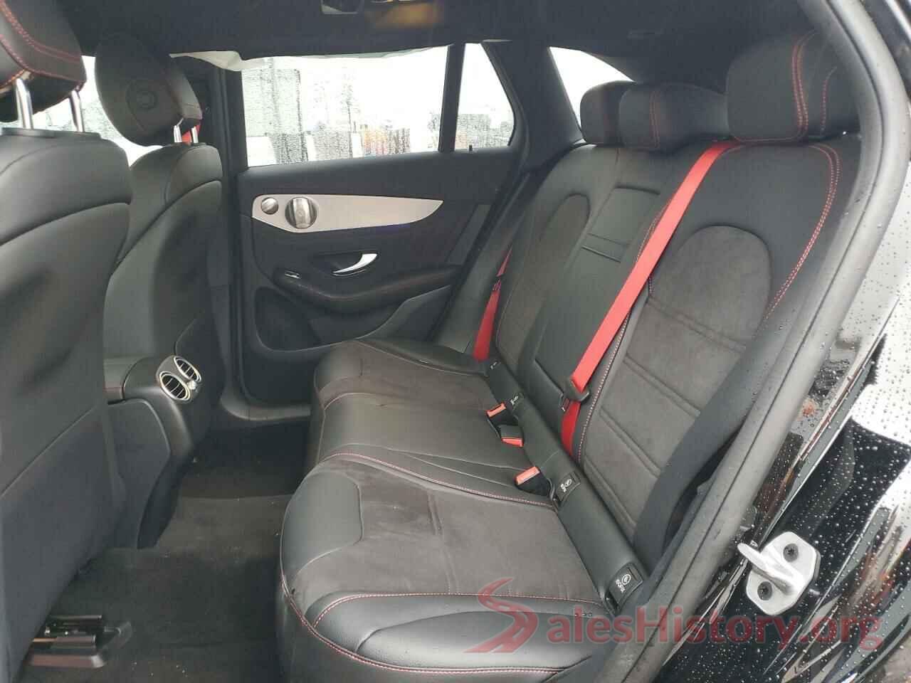 W1N0G6EB1NG121281 2022 MERCEDES-BENZ GLC-CLASS