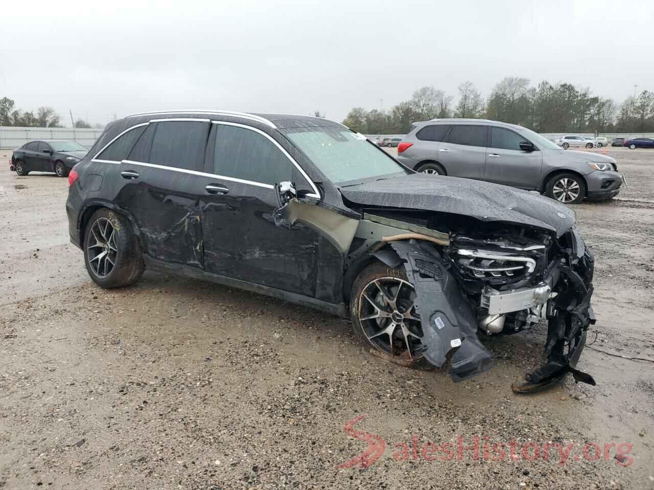 W1N0G6EB1NG121281 2022 MERCEDES-BENZ GLC-CLASS