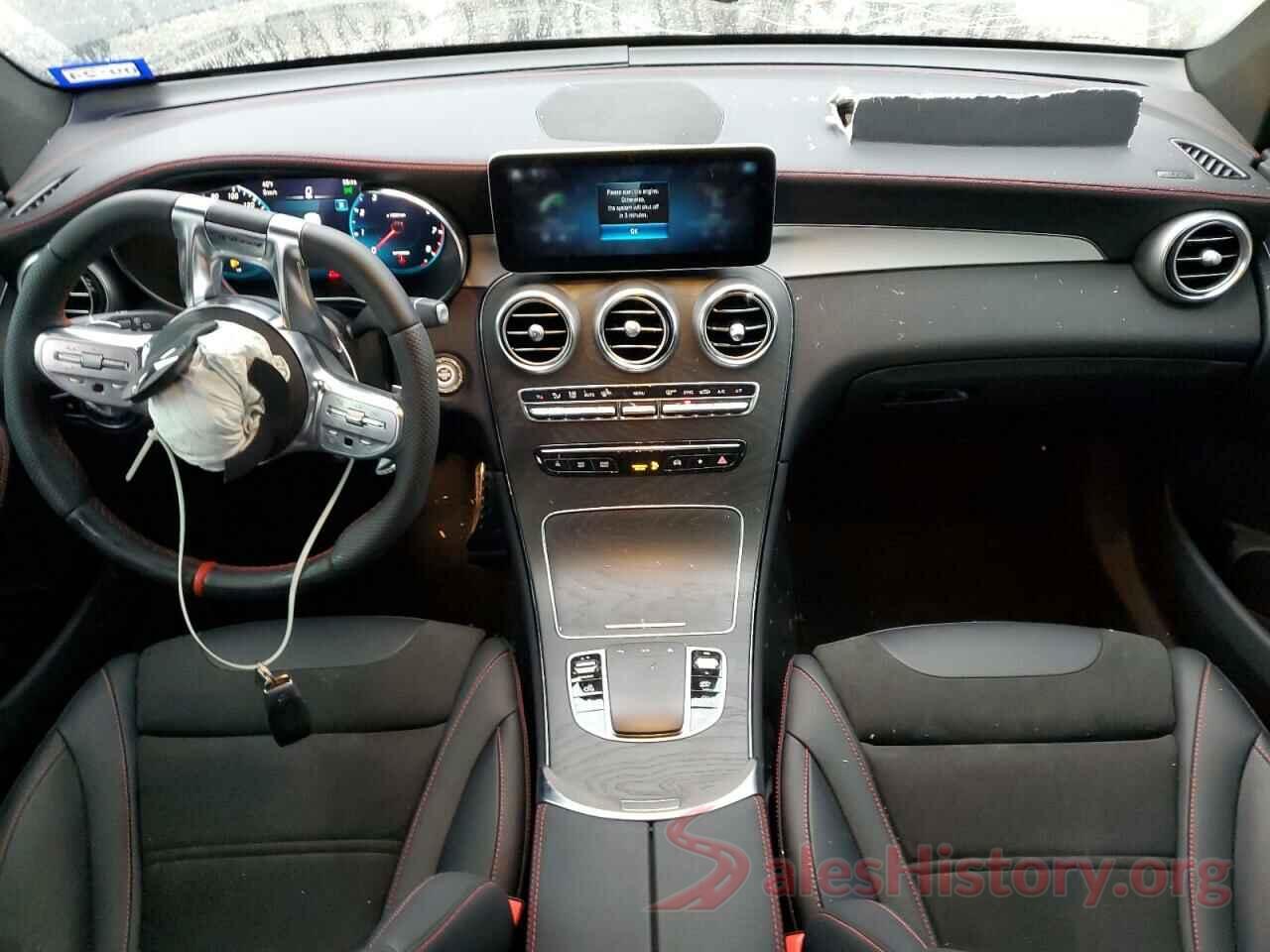 W1N0G6EB1NG121281 2022 MERCEDES-BENZ GLC-CLASS