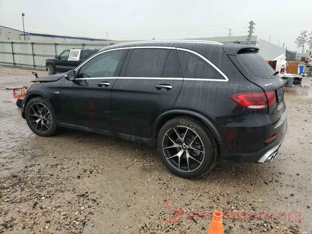 W1N0G6EB1NG121281 2022 MERCEDES-BENZ GLC-CLASS