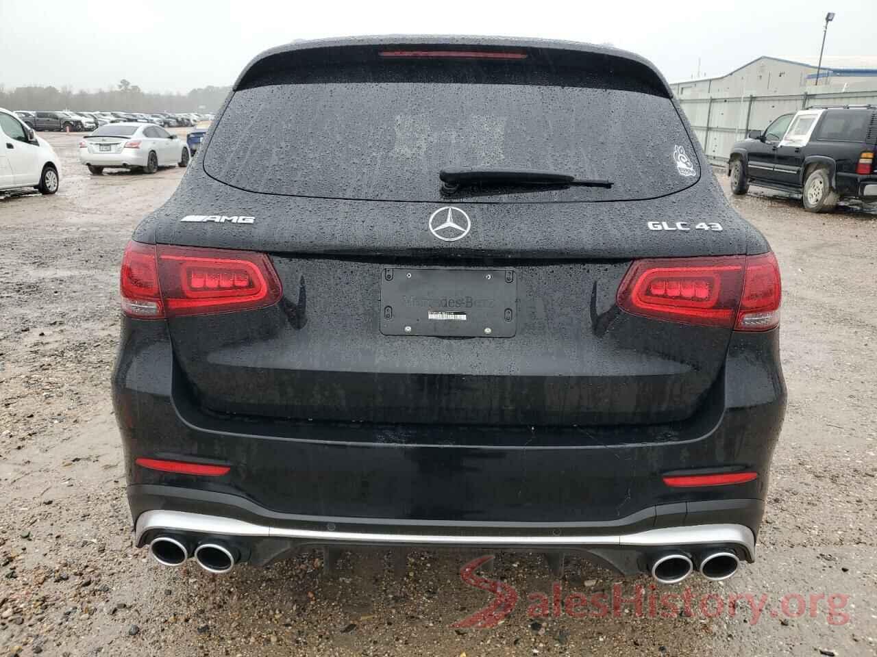 W1N0G6EB1NG121281 2022 MERCEDES-BENZ GLC-CLASS