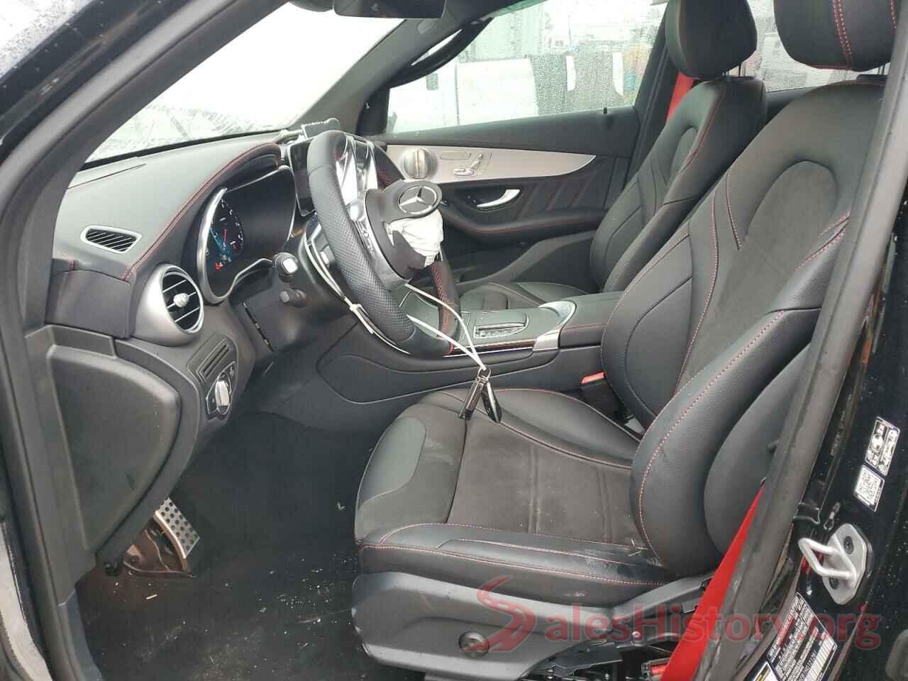 W1N0G6EB1NG121281 2022 MERCEDES-BENZ GLC-CLASS