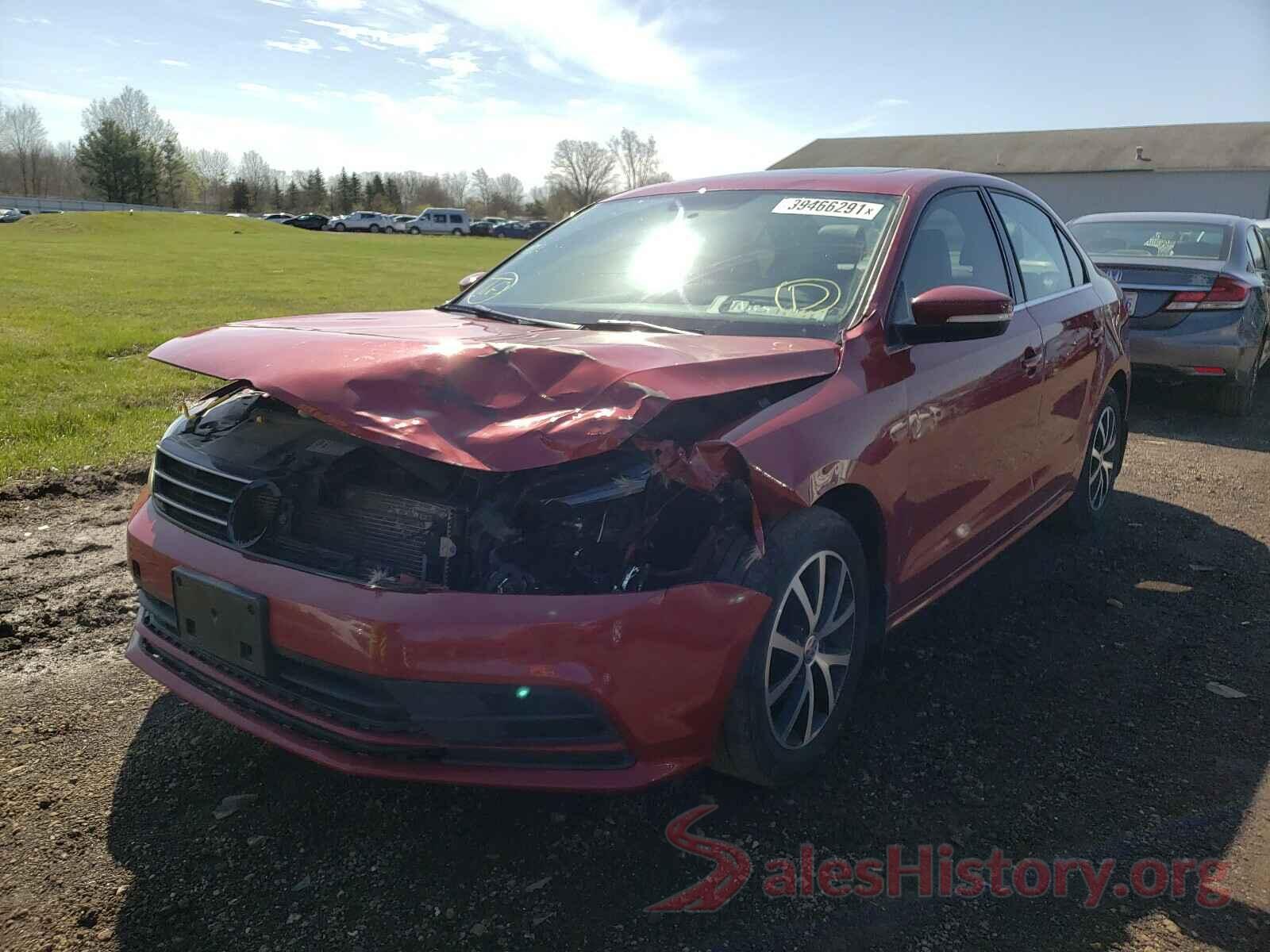 3VWDB7AJ2HM245688 2017 VOLKSWAGEN JETTA