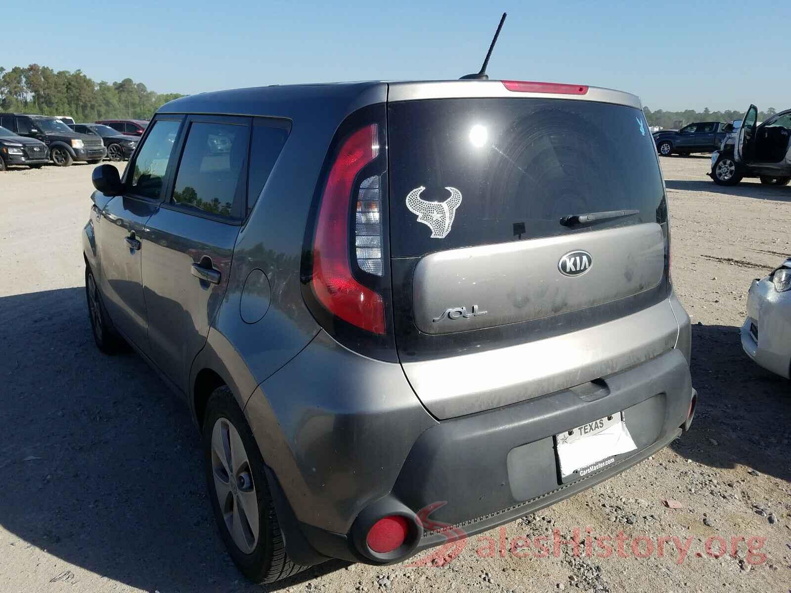 KNDJN2A20G7306621 2016 KIA SOUL